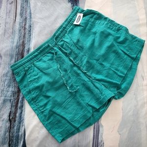 Old Navy Shorts - Turquoise